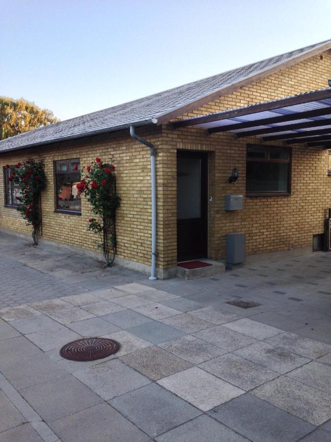 Bramming City Privat Overnatning , Ingen Morgenmad エクステリア 写真