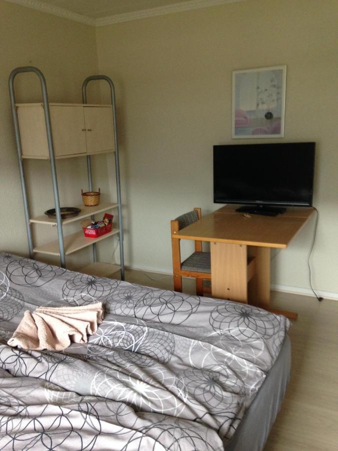 Bramming City Privat Overnatning , Ingen Morgenmad エクステリア 写真
