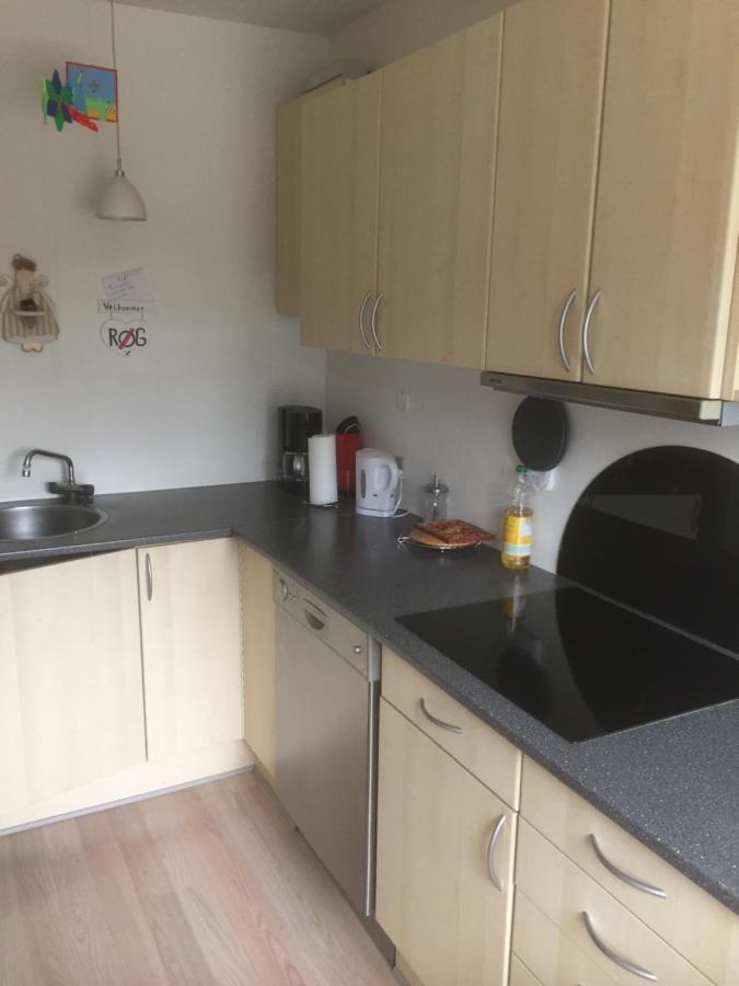 Bramming City Privat Overnatning , Ingen Morgenmad エクステリア 写真
