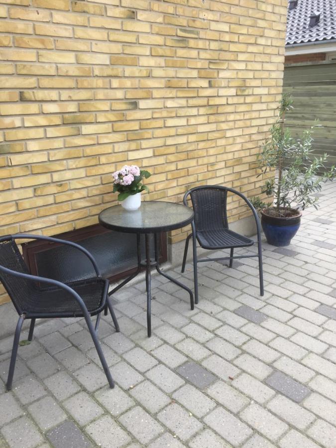 Bramming City Privat Overnatning , Ingen Morgenmad エクステリア 写真