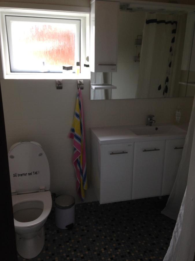 Bramming City Privat Overnatning , Ingen Morgenmad エクステリア 写真