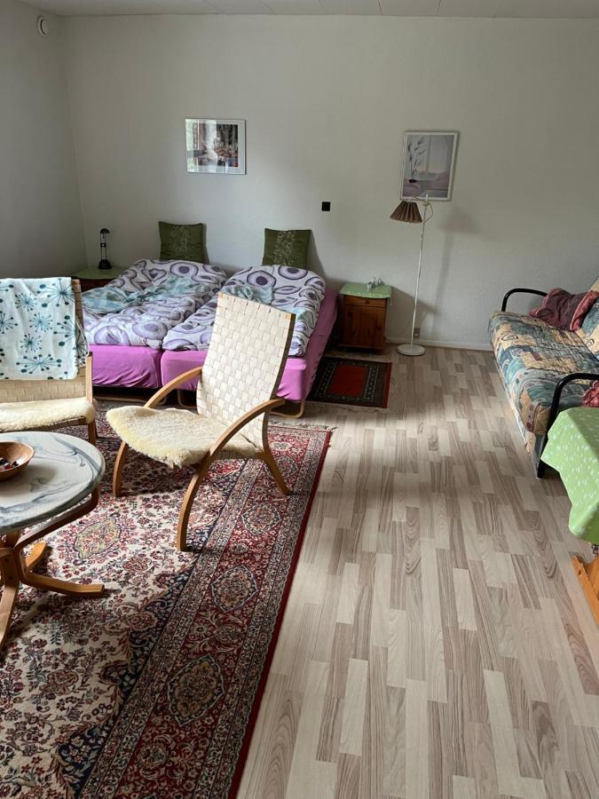 Bramming City Privat Overnatning , Ingen Morgenmad エクステリア 写真