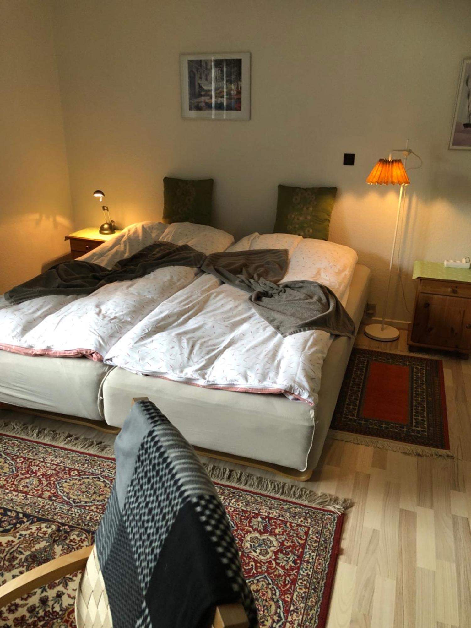 Bramming City Privat Overnatning , Ingen Morgenmad エクステリア 写真